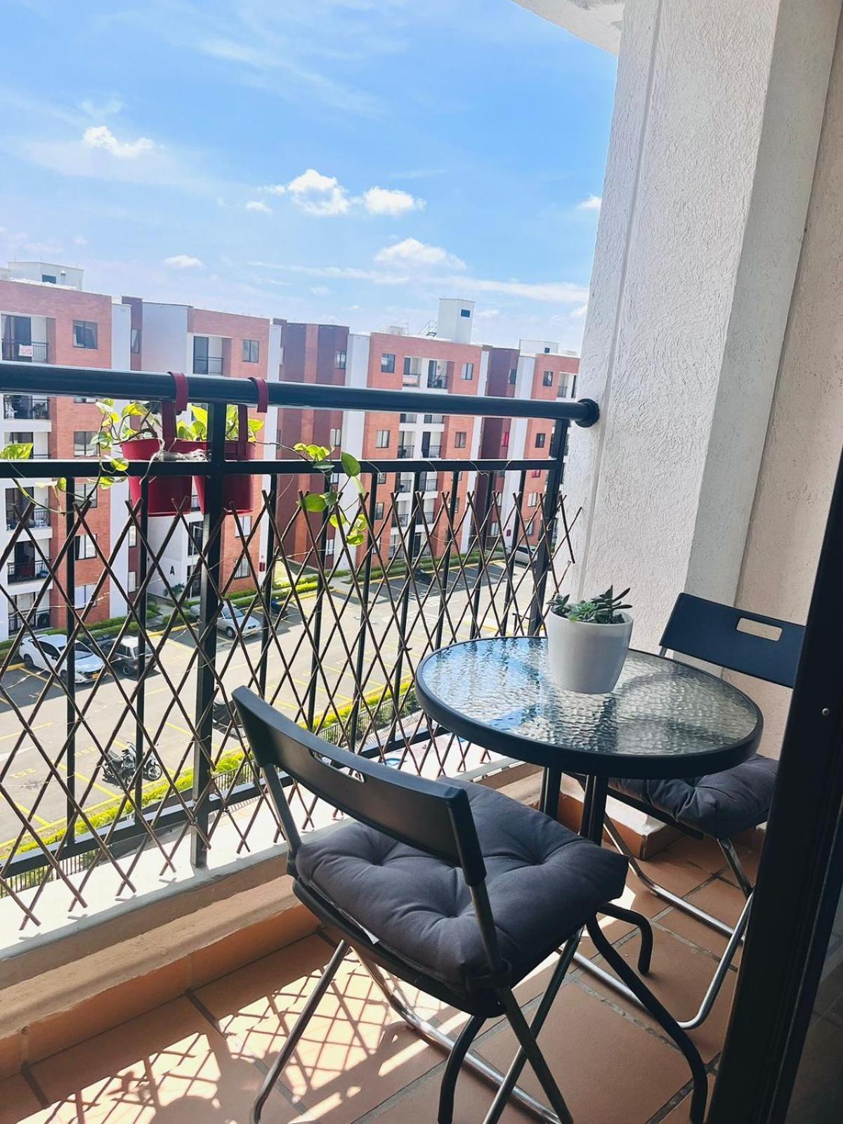 Apartamento Estilo Industrial Jamundí Buitenkant foto