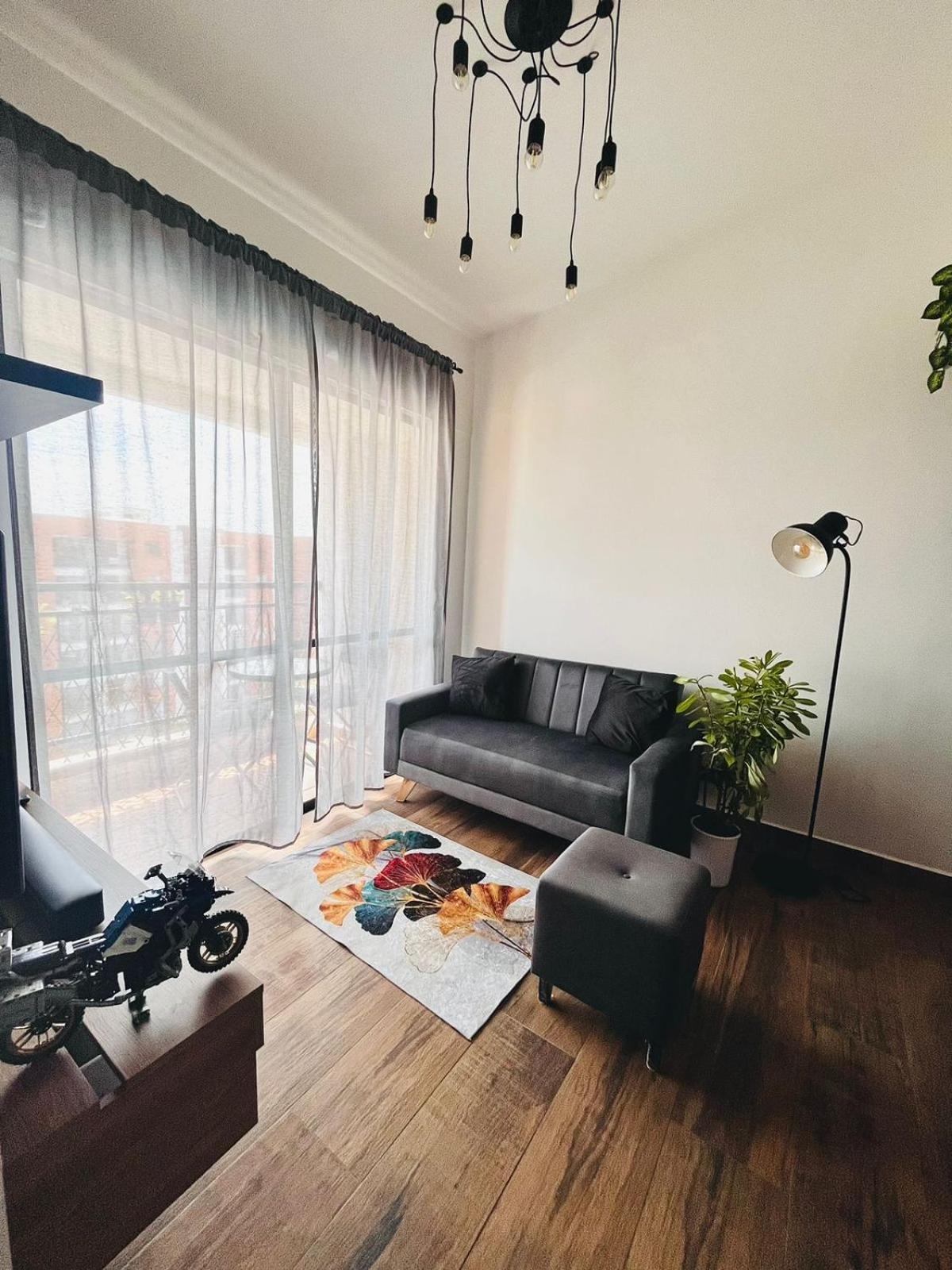 Apartamento Estilo Industrial Jamundí Buitenkant foto