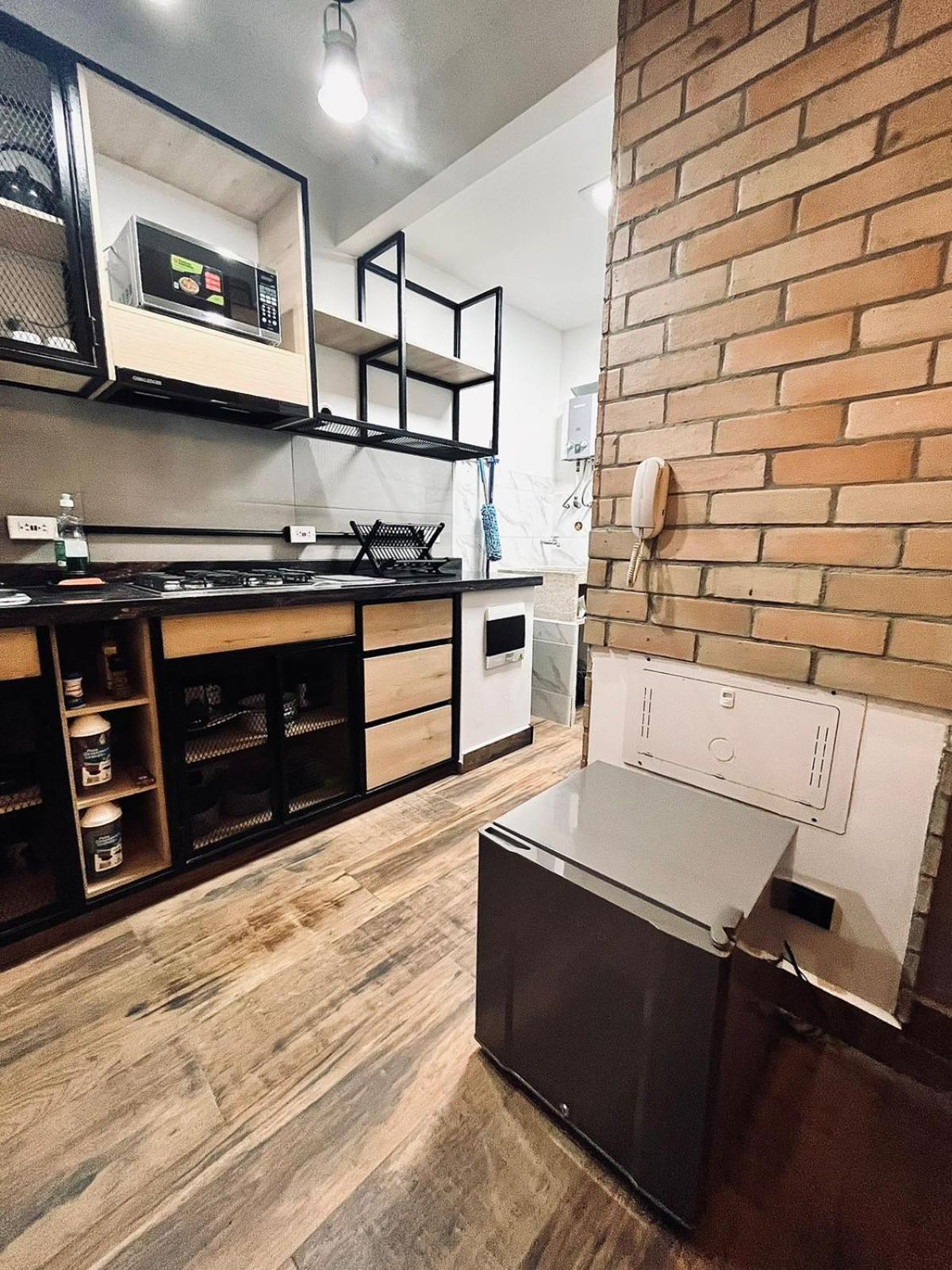 Apartamento Estilo Industrial Jamundí Buitenkant foto