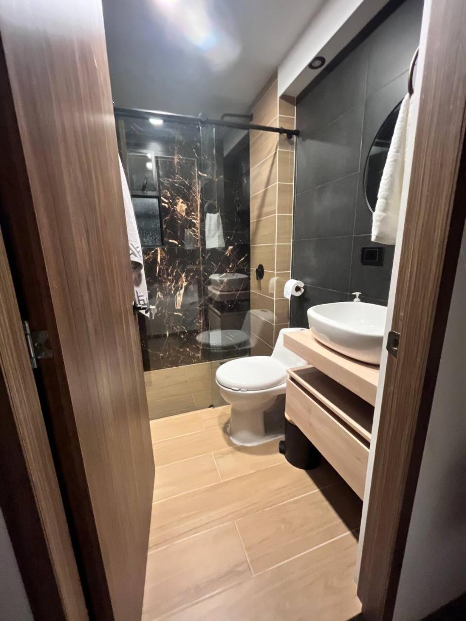 Apartamento Estilo Industrial Jamundí Buitenkant foto