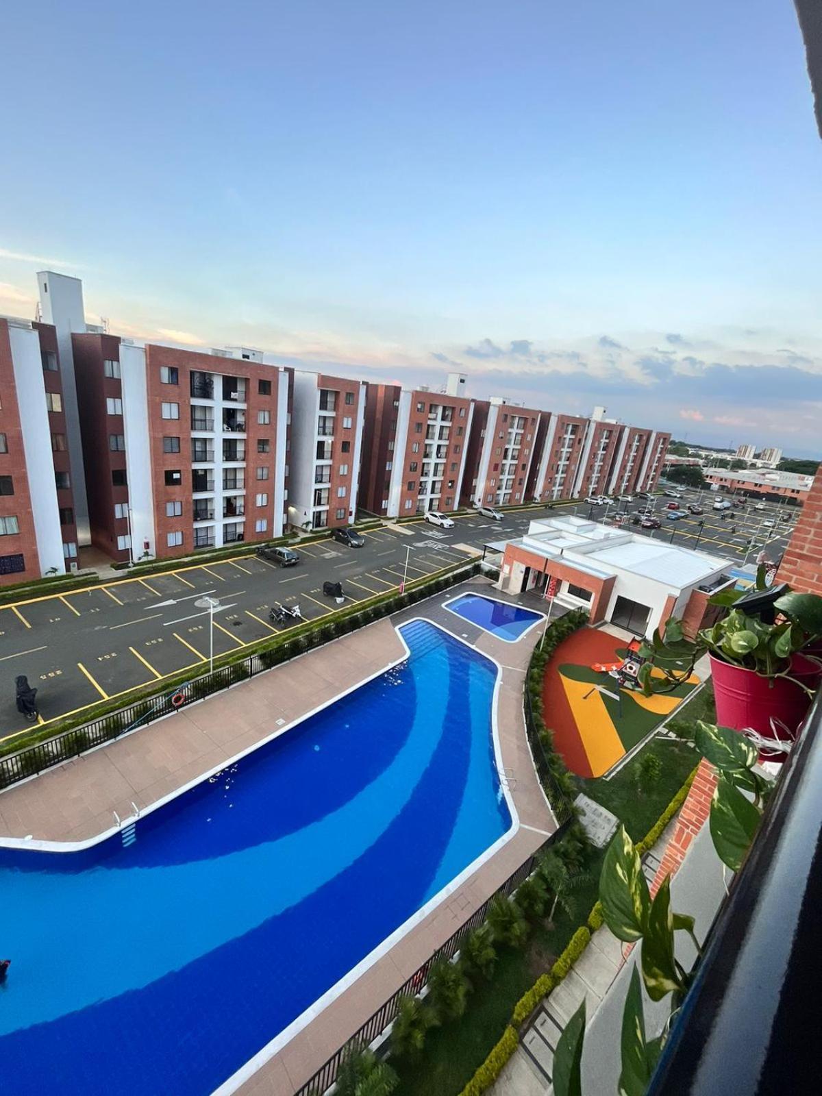 Apartamento Estilo Industrial Jamundí Buitenkant foto